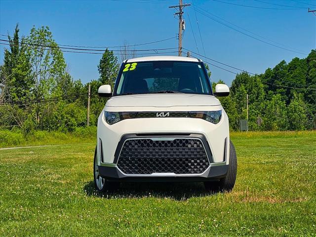 used 2023 Kia Soul car, priced at $18,450