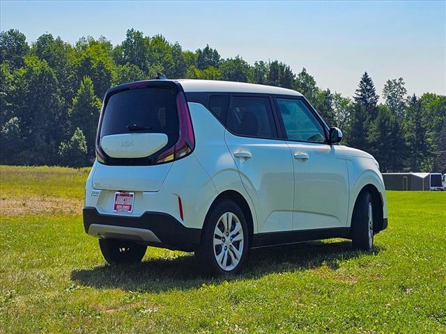 used 2023 Kia Soul car, priced at $18,450