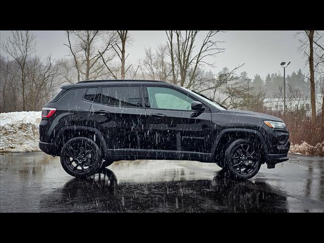 new 2025 Jeep Compass car, priced at $29,755