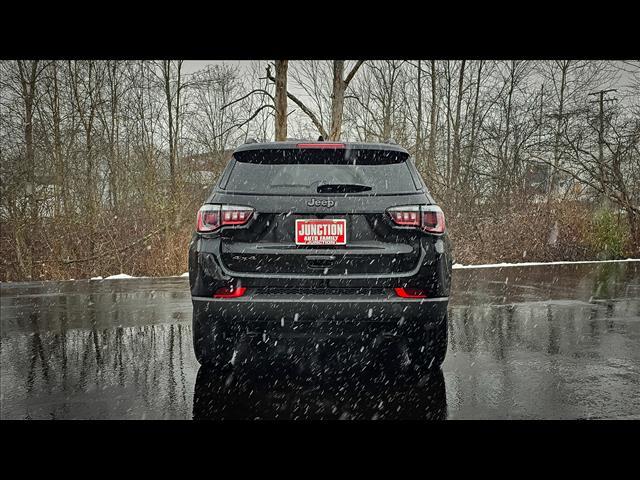 new 2025 Jeep Compass car, priced at $29,755