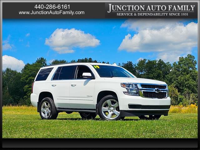 used 2019 Chevrolet Tahoe car, priced at $27,900