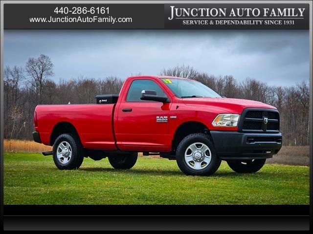 used 2017 Ram 3500 car, priced at $24,900