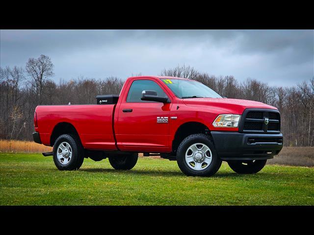 used 2017 Ram 3500 car, priced at $24,900