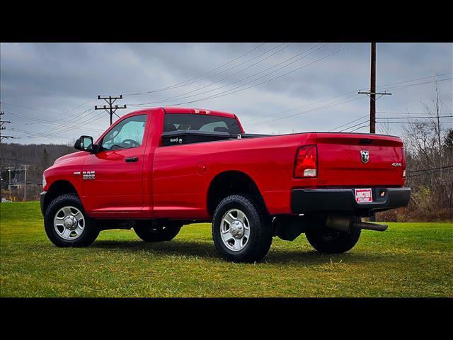 used 2017 Ram 3500 car, priced at $24,900