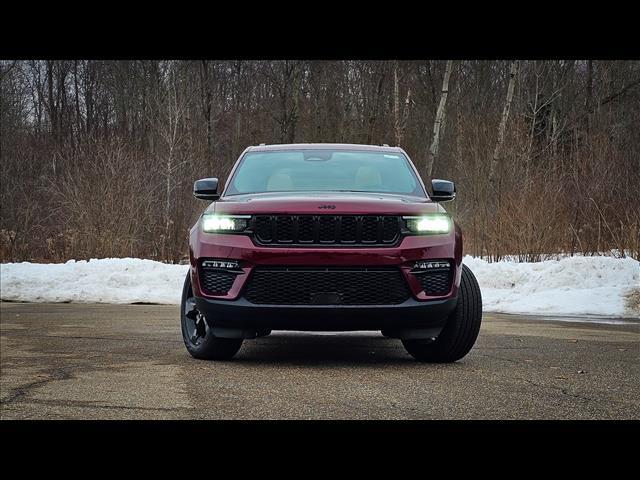 new 2025 Jeep Grand Cherokee car, priced at $48,332