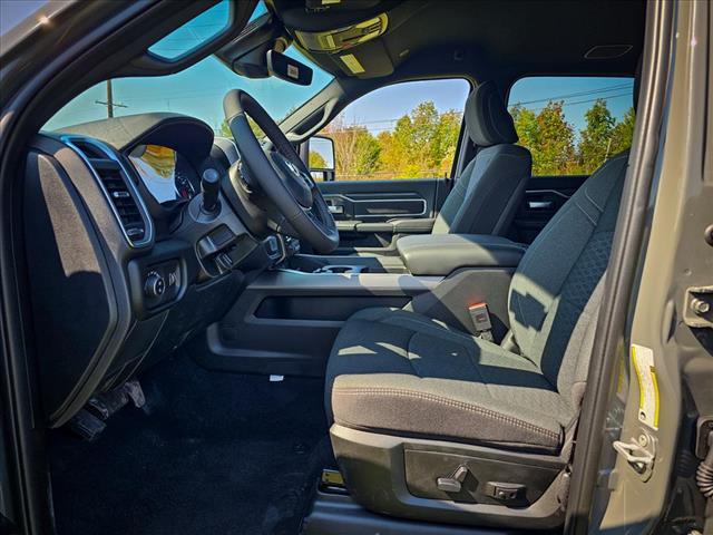 new 2026 Ram 2500 car, priced at $59,249