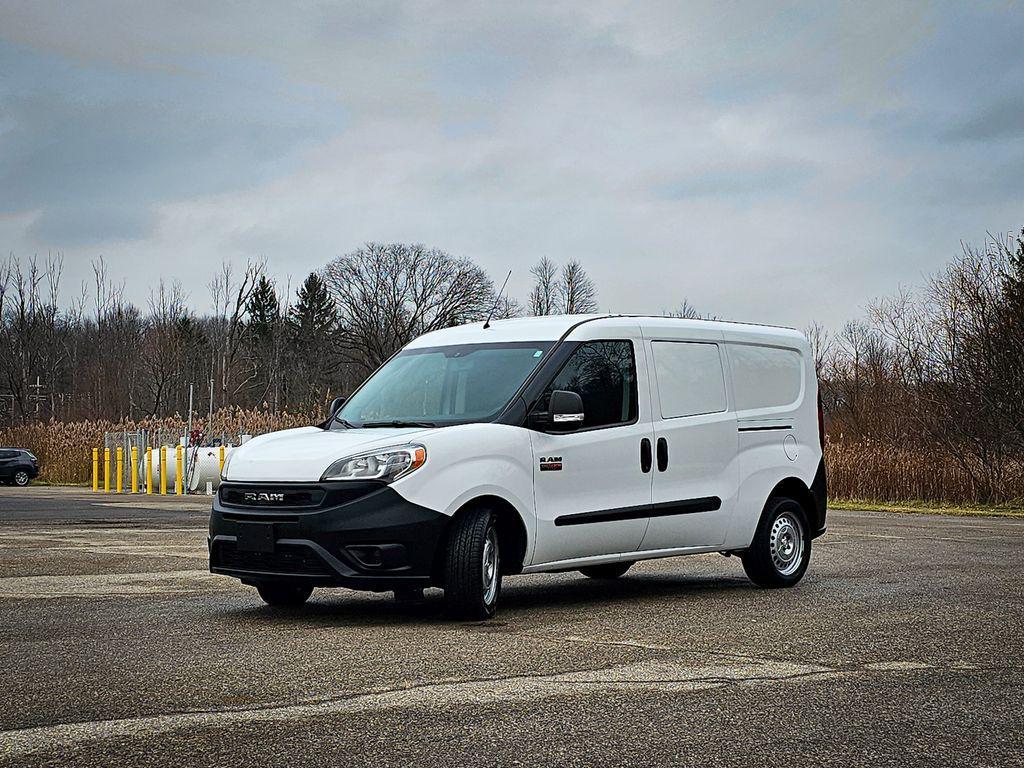 used 2019 Ram ProMaster City car, priced at $12,900