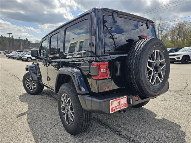 new 2024 Jeep Wrangler car, priced at $49,083