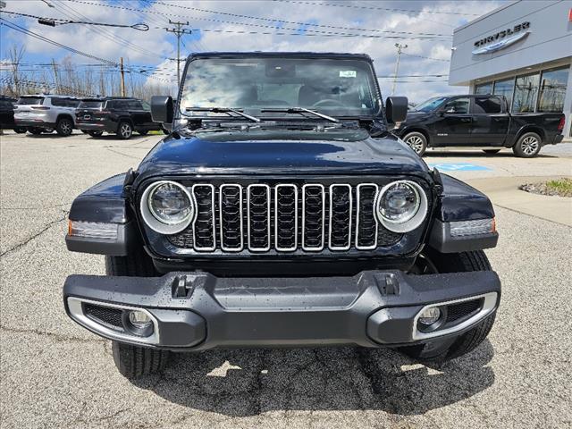 new 2024 Jeep Wrangler car, priced at $49,083