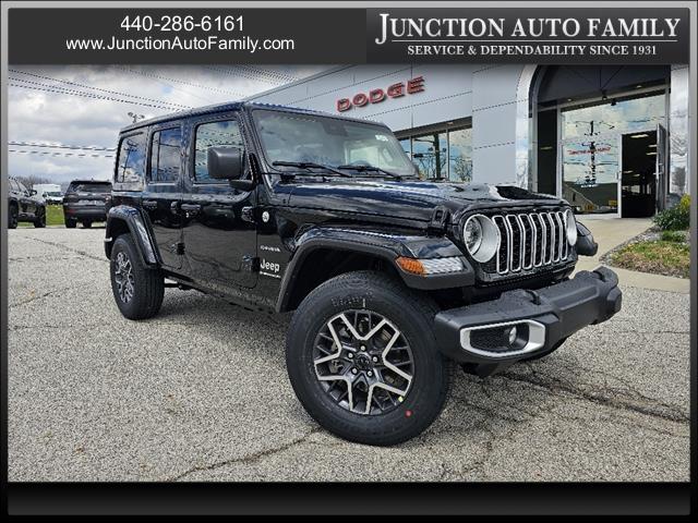 new 2024 Jeep Wrangler car, priced at $54,280