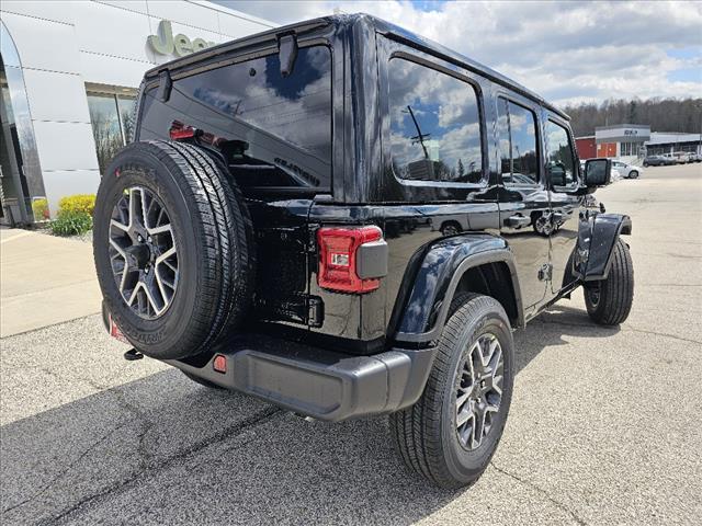 new 2024 Jeep Wrangler car, priced at $49,083