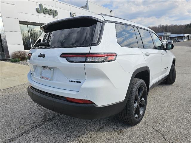 new 2024 Jeep Grand Cherokee L car, priced at $53,233