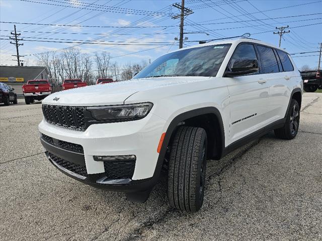 new 2024 Jeep Grand Cherokee L car, priced at $53,233