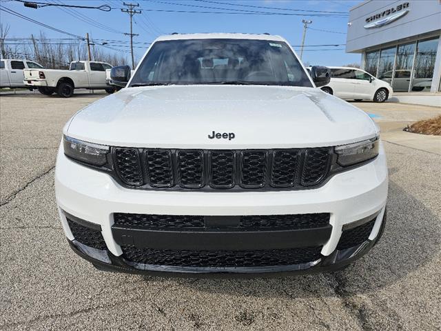 new 2024 Jeep Grand Cherokee L car, priced at $53,233