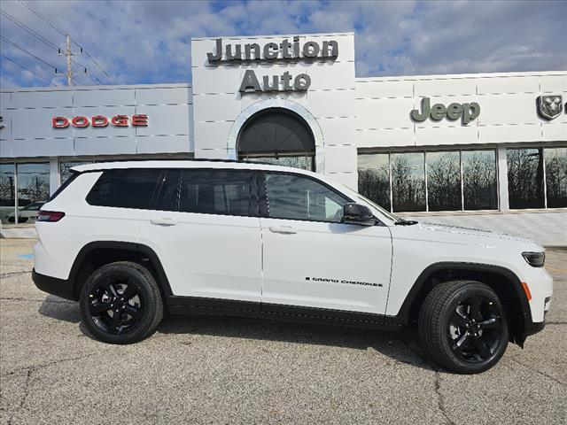 new 2024 Jeep Grand Cherokee L car, priced at $53,233