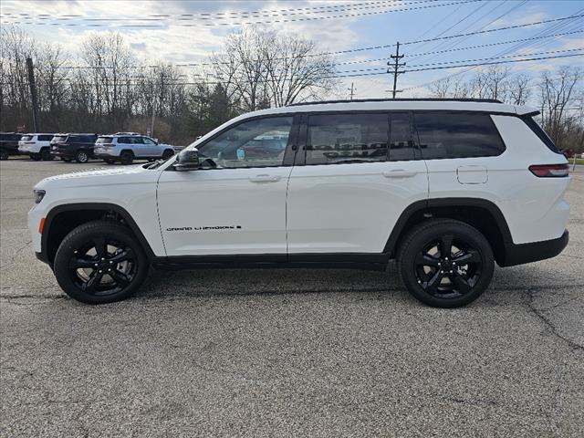 new 2024 Jeep Grand Cherokee L car, priced at $53,233