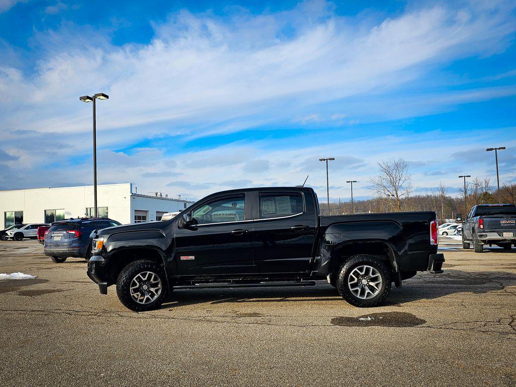 used 2019 GMC Canyon car, priced at $26,900