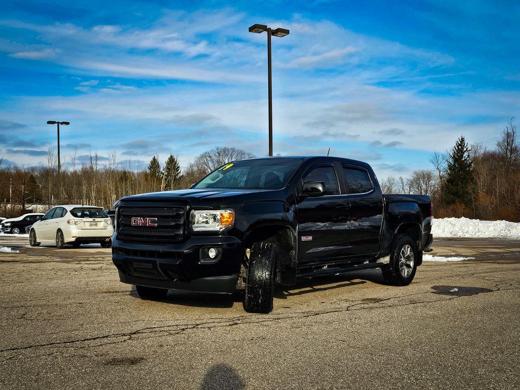 used 2019 GMC Canyon car, priced at $26,900
