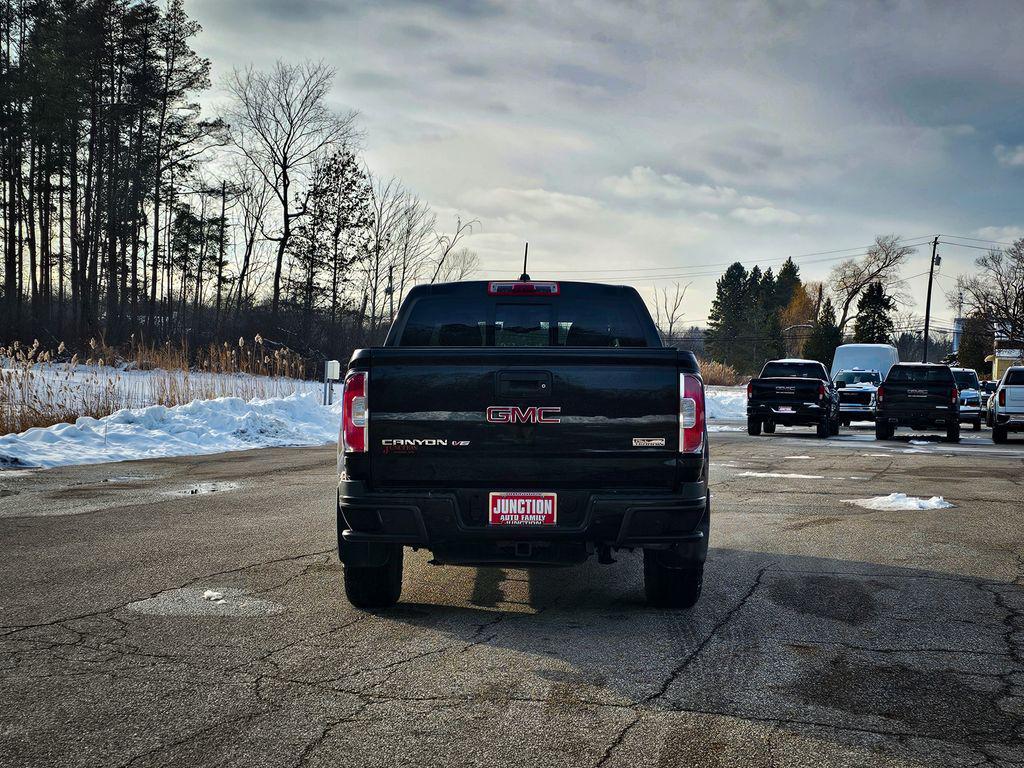 used 2019 GMC Canyon car, priced at $26,900