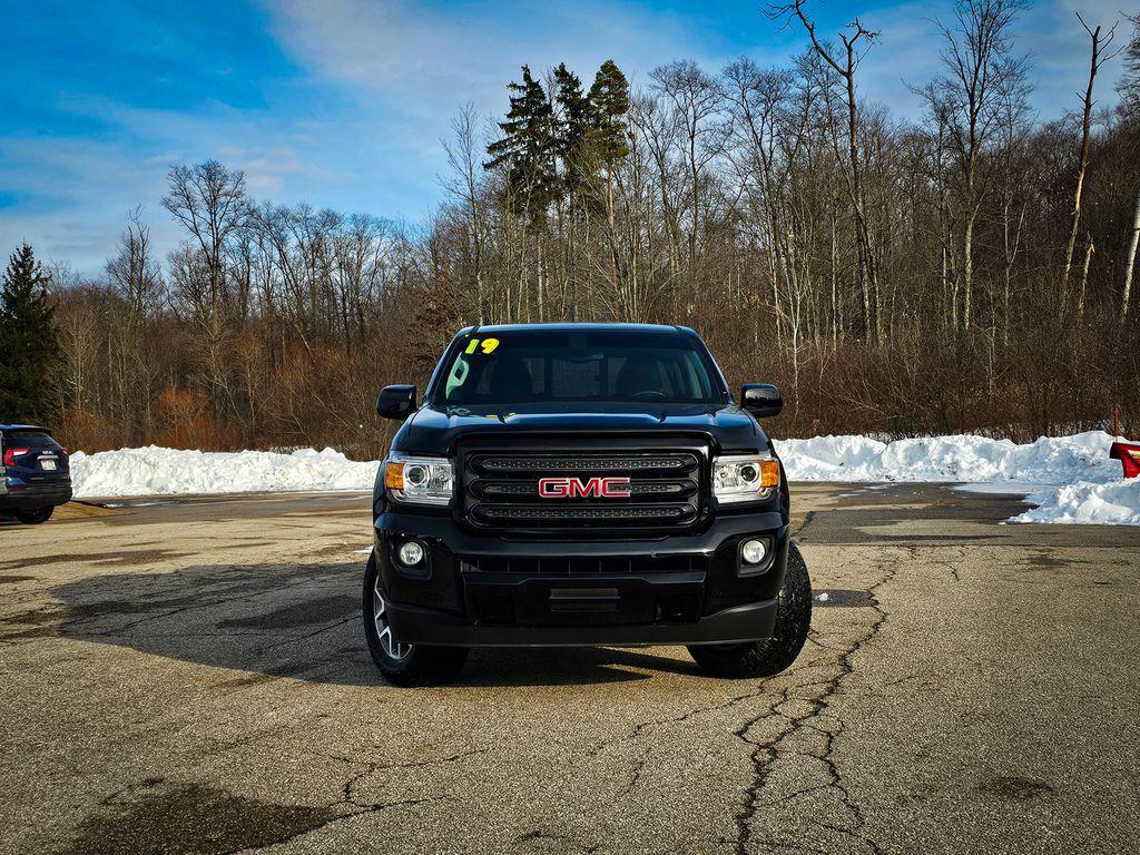 used 2019 GMC Canyon car, priced at $26,900