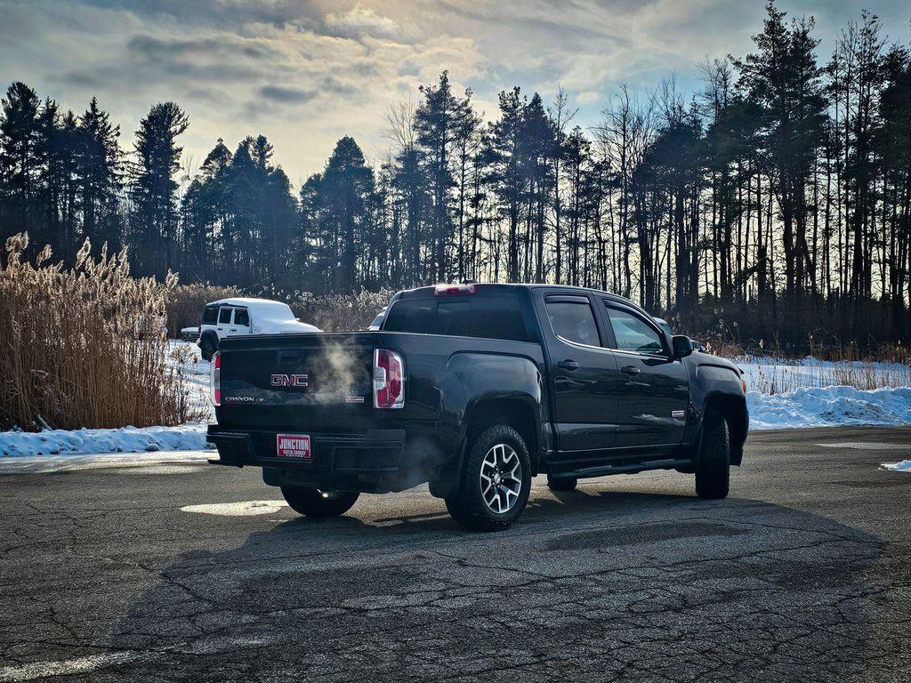used 2019 GMC Canyon car, priced at $26,900