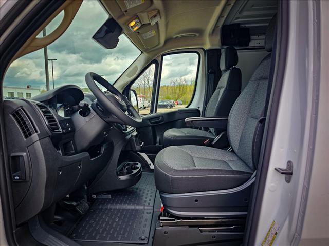 new 2025 Ram ProMaster 1500 car, priced at $44,941