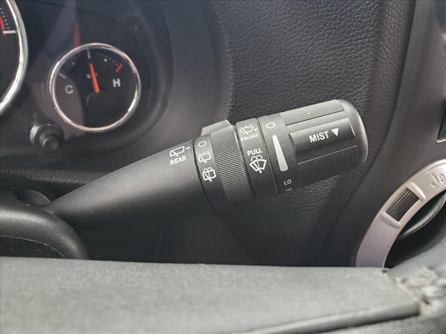 used 2012 Jeep Wrangler car, priced at $19,900