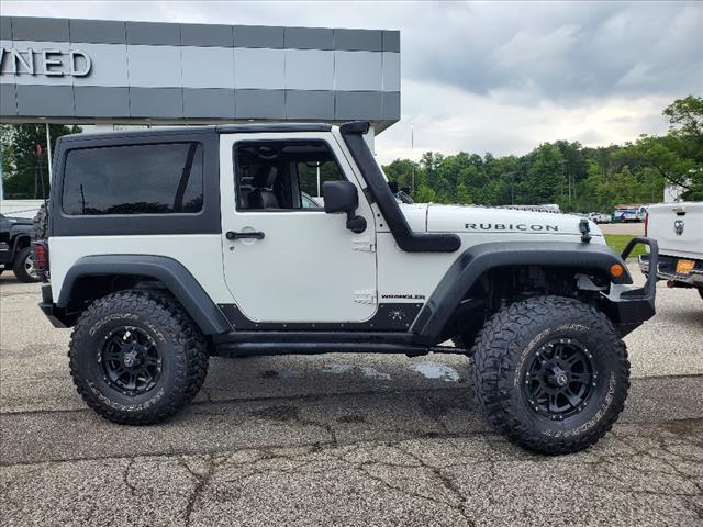 used 2012 Jeep Wrangler car, priced at $19,900