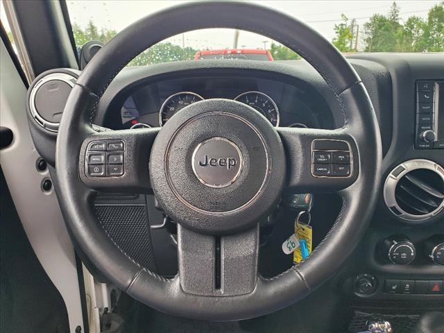 used 2012 Jeep Wrangler car, priced at $19,900