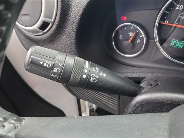 used 2012 Jeep Wrangler car, priced at $19,900