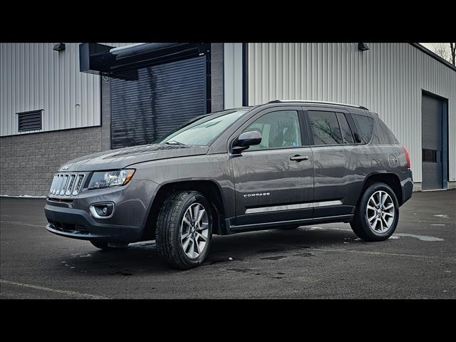 used 2017 Jeep Compass car, priced at $12,900