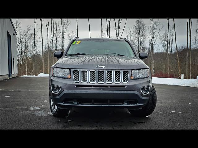 used 2017 Jeep Compass car, priced at $12,900