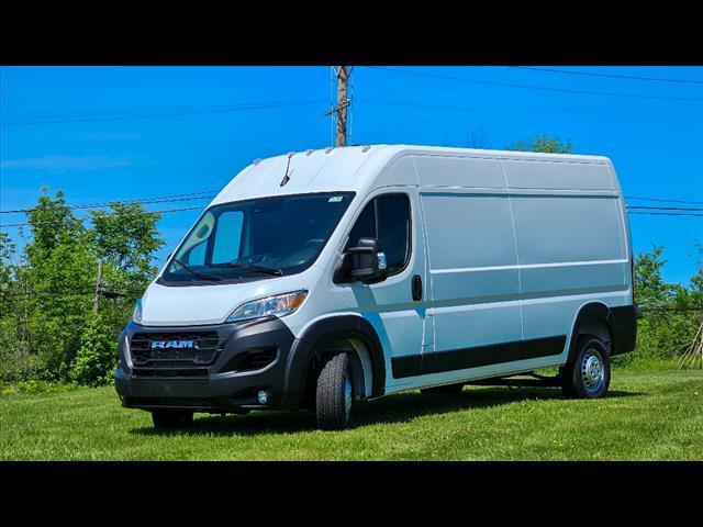 new 2024 Ram ProMaster 2500 car, priced at $39,979