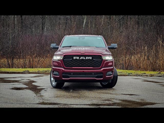 new 2025 Ram 1500 car, priced at $51,427