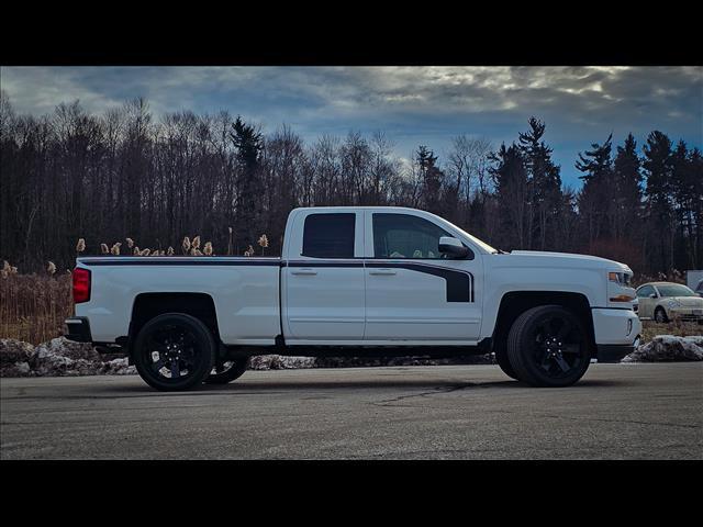 used 2016 Chevrolet Silverado 1500 car, priced at $20,900