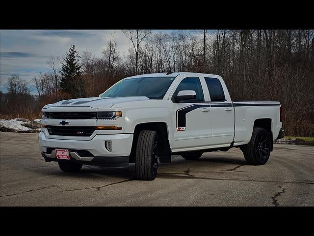 used 2016 Chevrolet Silverado 1500 car, priced at $20,900