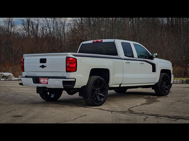 used 2016 Chevrolet Silverado 1500 car, priced at $20,900