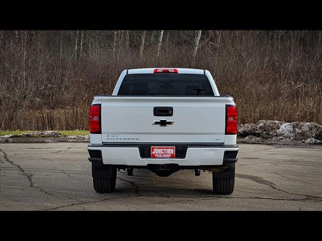 used 2016 Chevrolet Silverado 1500 car, priced at $20,900