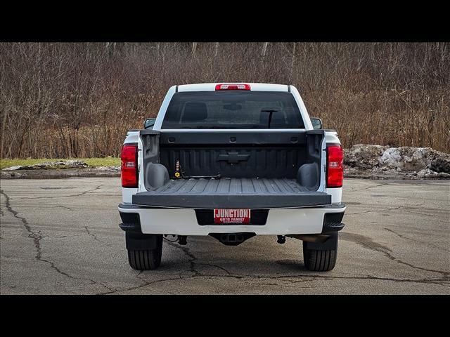 used 2016 Chevrolet Silverado 1500 car, priced at $20,900