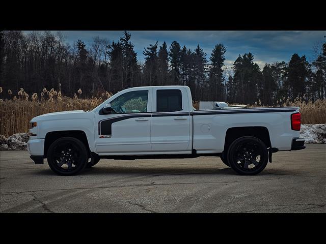 used 2016 Chevrolet Silverado 1500 car, priced at $20,900