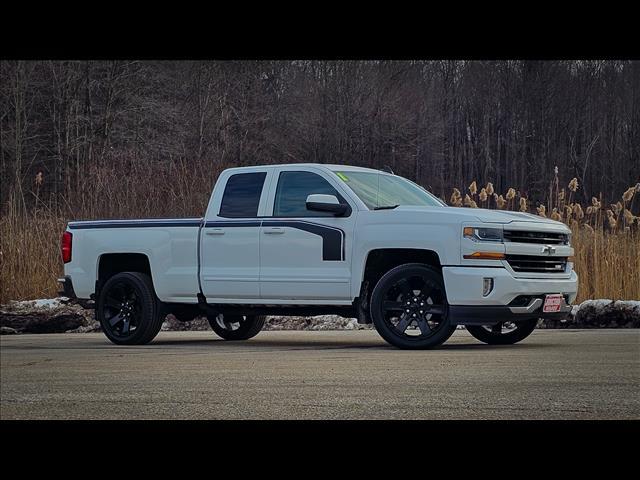 used 2016 Chevrolet Silverado 1500 car, priced at $20,900