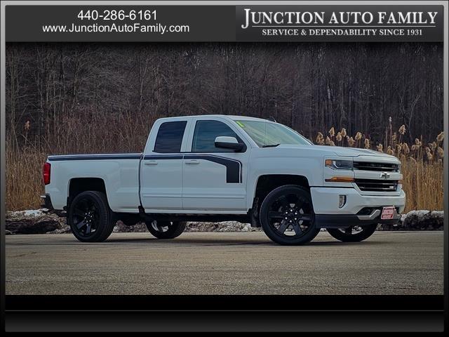 used 2016 Chevrolet Silverado 1500 car, priced at $20,900