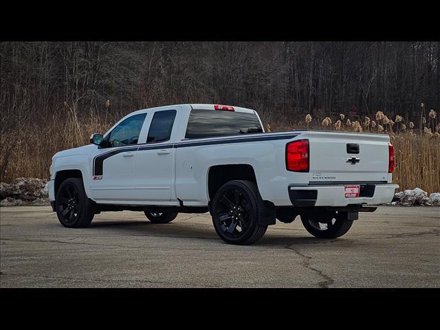 used 2016 Chevrolet Silverado 1500 car, priced at $20,900