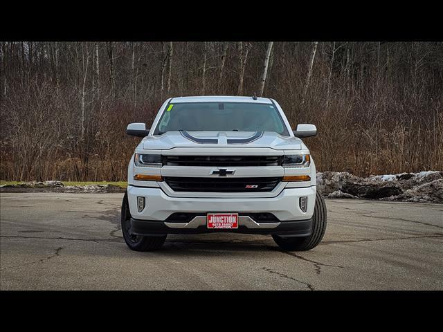 used 2016 Chevrolet Silverado 1500 car, priced at $20,900