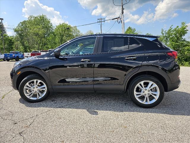 used 2022 Buick Encore GX car, priced at $22,900