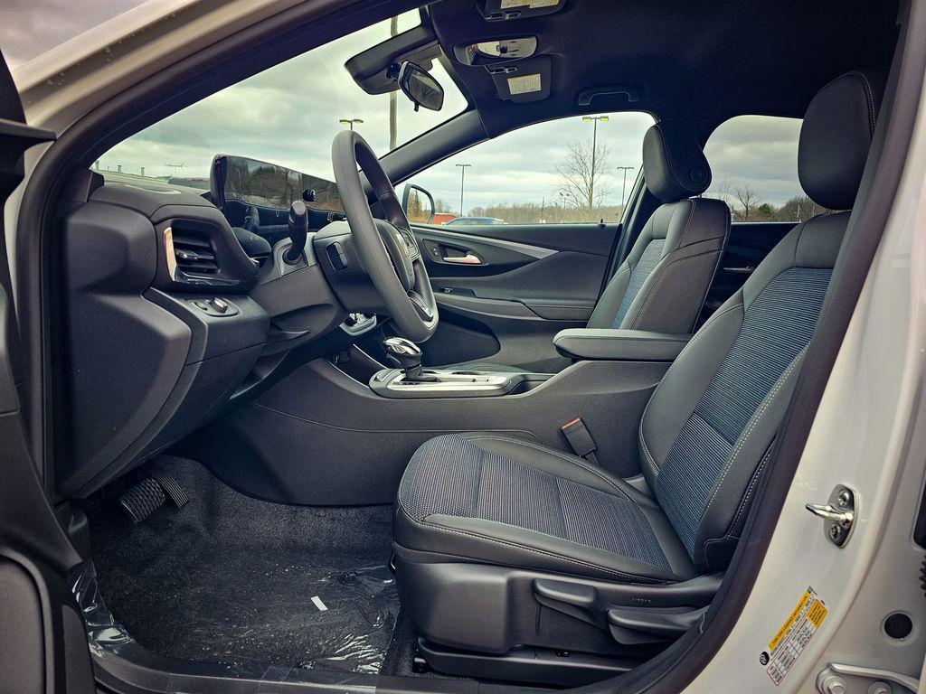 new 2026 Buick Envista car, priced at $25,231