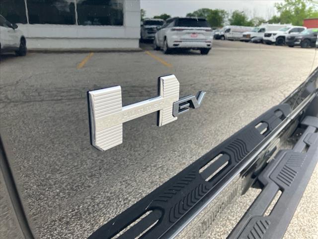 used 2024 GMC HUMMER EV SUV car, priced at $72,490