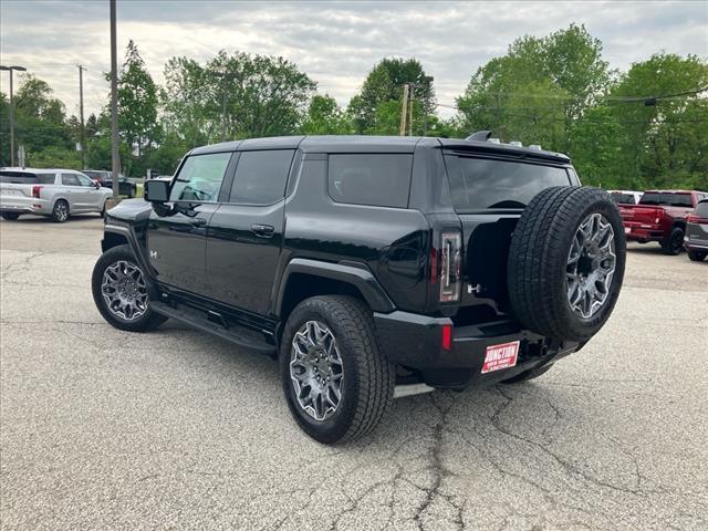 used 2024 GMC HUMMER EV SUV car, priced at $72,490