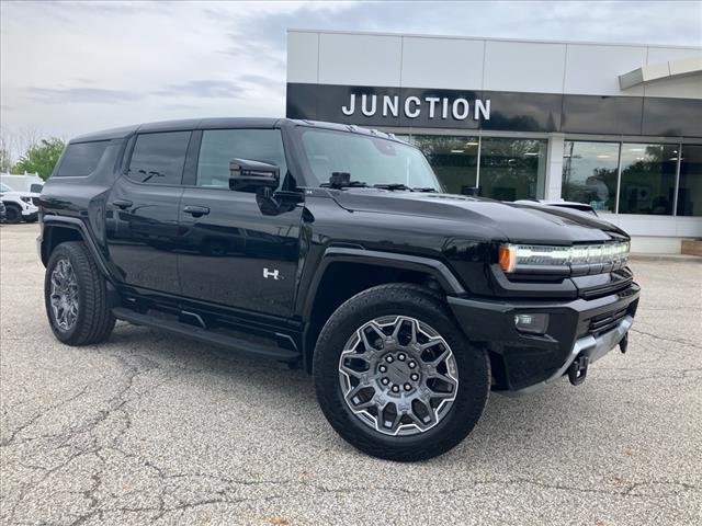 used 2024 GMC HUMMER EV SUV car, priced at $69,990