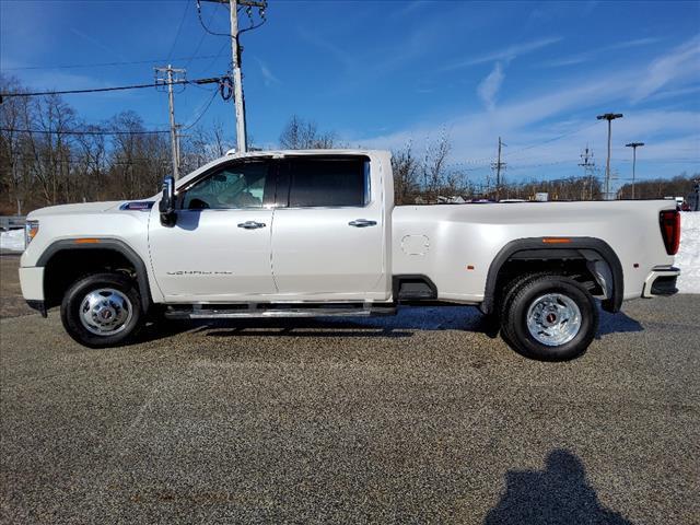 used 2022 GMC Sierra 3500 car, priced at $55,900